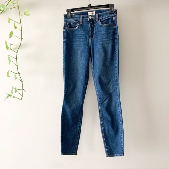 L'AGENCE Denim - L’agence Margot Skinny‎ Jeans 25